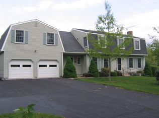 21 Wetherbee Rd, Pomfret Center, CT 06259