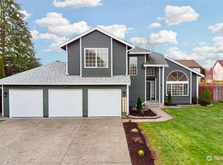 21704 43rd Avenue Ct E, Spanaway, WA