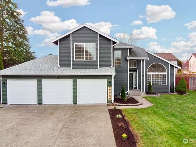 21704 43rd Ave Ct E, Spanaway, WA, 98387