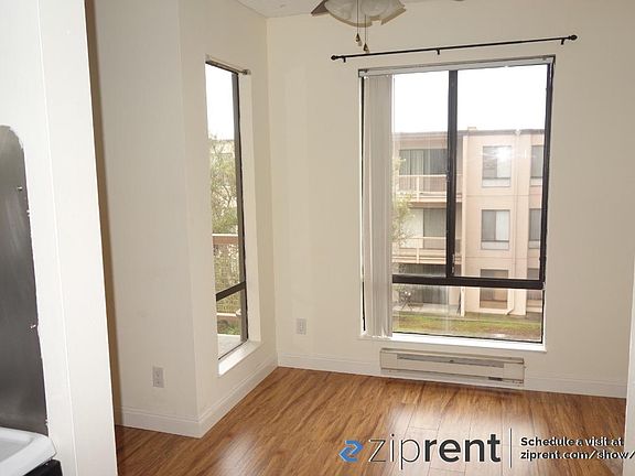Dining area next to kitchen