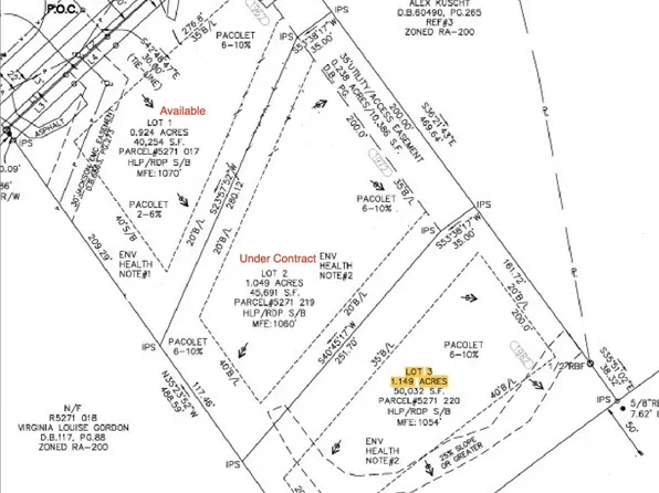 1982 Fence Rd, Dacula, GA 30019