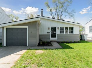 684 E Brickley Ave, Hazel Park, MI