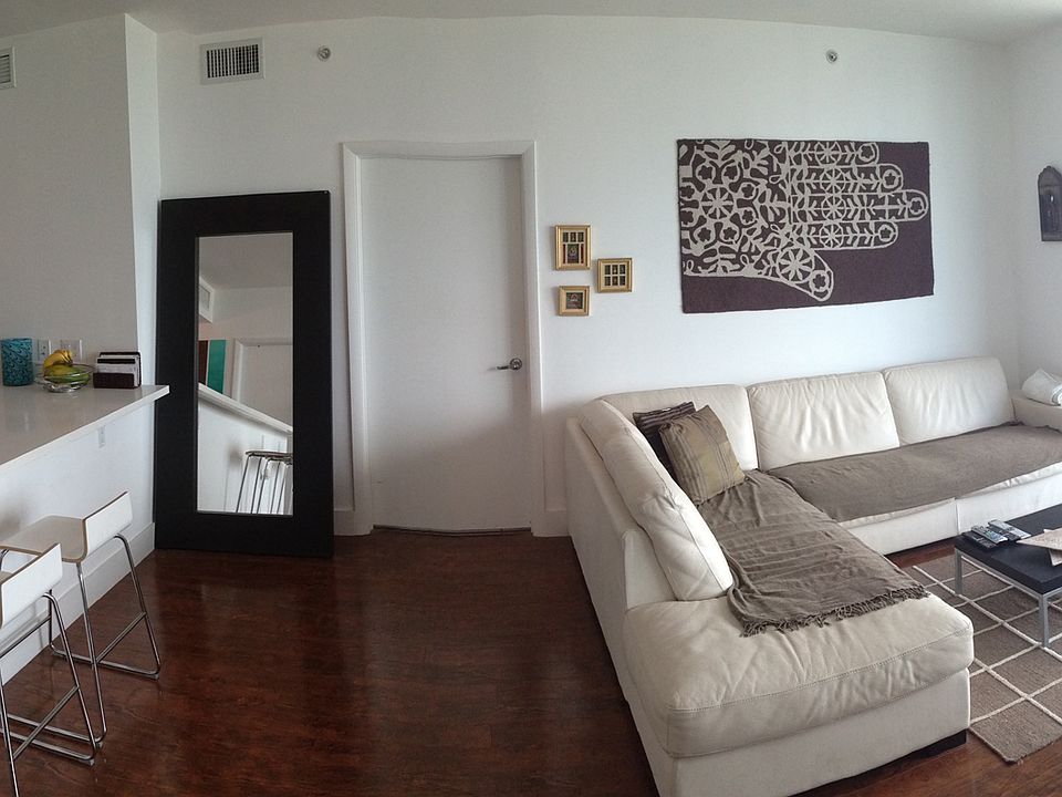 Living + Kitchen