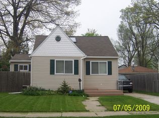 651 Raskob St, Pontiac, MI 48340