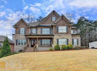 909 Heritage Lake Way, Grayson, GA 30017