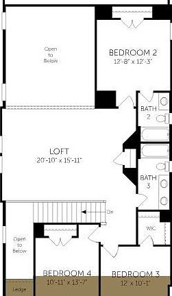 Second Floor