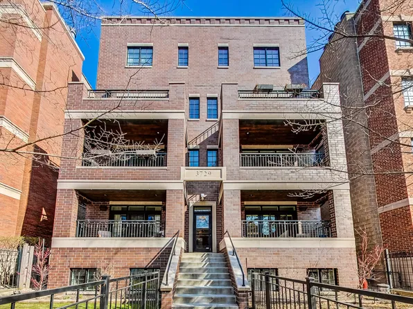 3729 N Wilton Ave APT 1N, Chicago, IL 60613