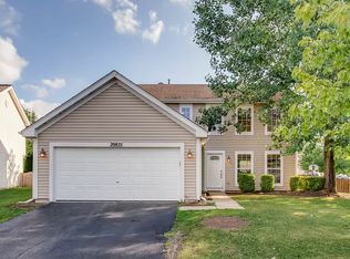 20855 W Bangor Ct, Plainfield, IL 60544