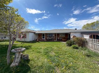 221 Cottonwood St, Mount Vernon, OR 97865