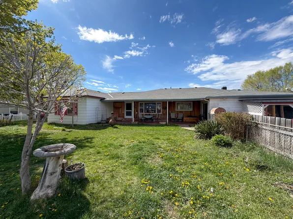 221 Cottonwood St, Mount Vernon, OR 97865