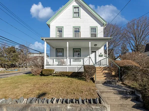 188 Dana Ave, Hyde Park, MA 02136