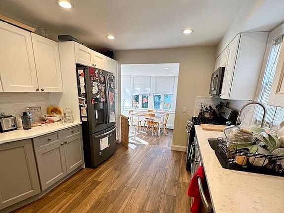 Stainless steel appliances