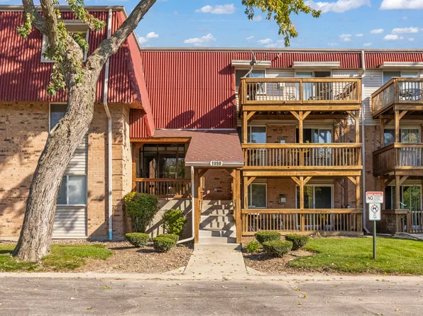 1850 Tall Oaks Dr Unit 1201, Aurora, IL 60505