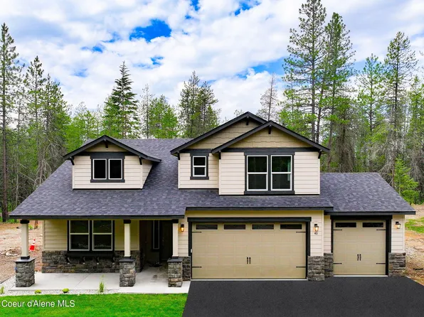 40 Doc Holliday Dr, Spirit Lake, ID 83869