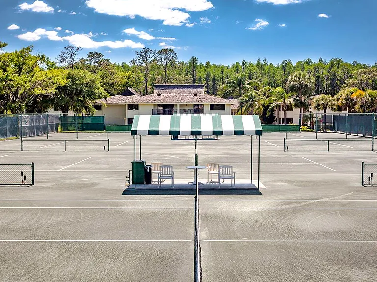 Tennis Academy onsite. Any academy program would have to be booked prior to reservation as we are not affiliated with resort or its tennis courts that are private.