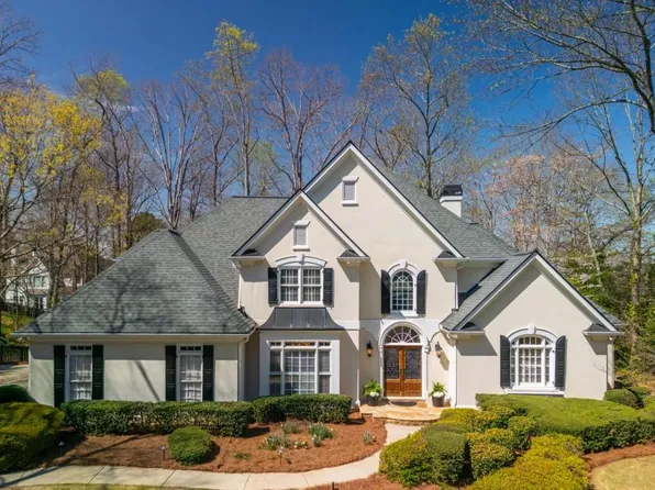 465 Abbeywood Dr, Roswell, GA 30075