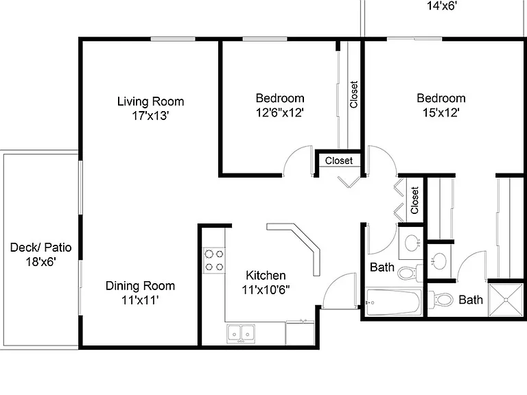 Tylia Apartments — Photo 26
