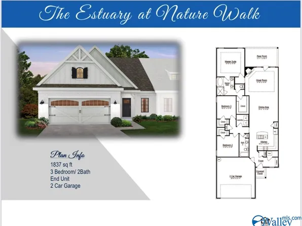 417 Tillane Park Cir SW, Huntsville, AL 35824