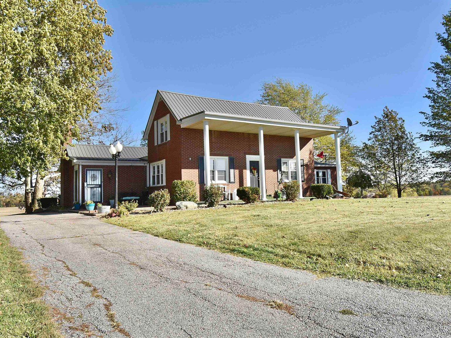9232 N 1100 W, Jasonville, IN 47438 MLS 202338964 Zillow