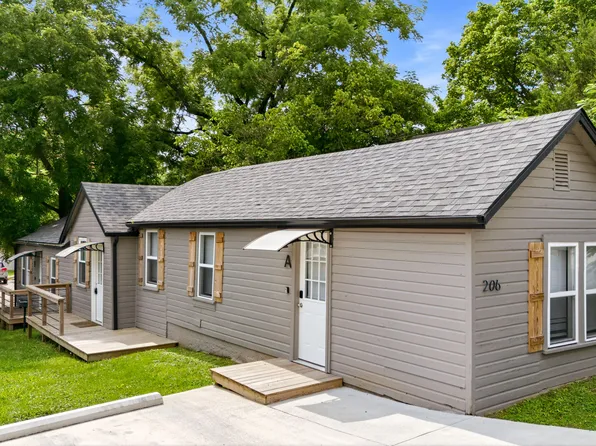 206 A-B Cherry Street, West Plains, MO 65775