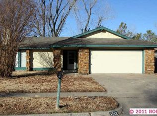 1512 N Juniper Pl, Broken Arrow, OK 74012