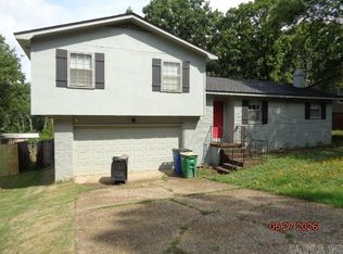 6005 Nicole Dr, North Little Rock, AR 72118