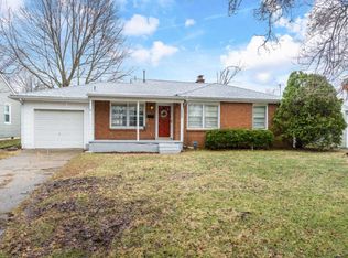 1926 S Collinson Ave, Springfield, MO 65804