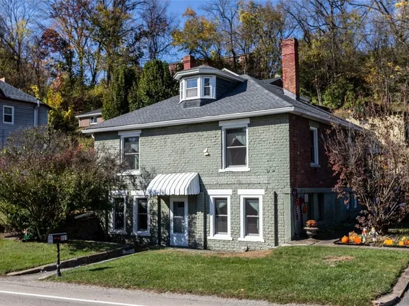 801 Bower Hill Rd, Bridgeville, PA 15017