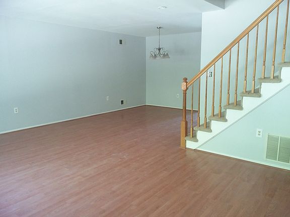 Living and Dining area