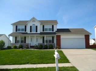 937 Benjamin Dr, O Fallon, IL 62269