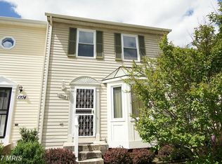 1706 Countrywood Ct, Landover, MD 20785