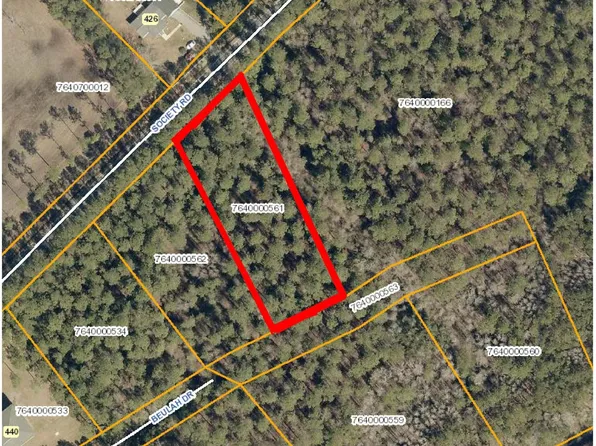 18 Beulah Dr, Mc Clellanville, SC 29458