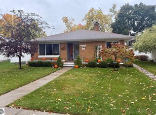 406 S University Ave, Mount Pleasant, MI 48858