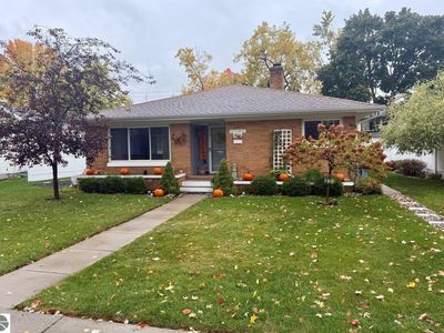 406 S University Ave, Mount Pleasant, MI, 48858