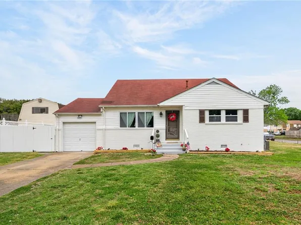 5800 Pontiac Rd, Virginia Beach, VA 23462