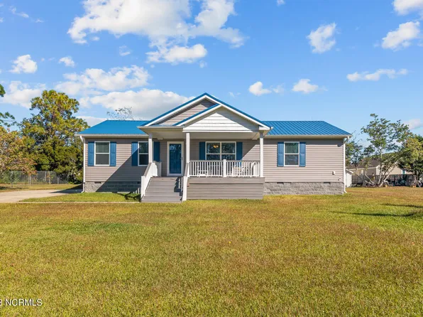 4586 Bald Cypress Street SE, Southport, NC 28461