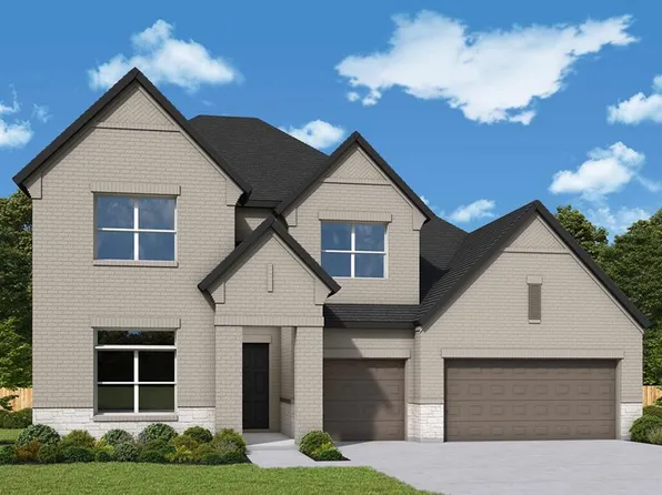 Nacogdoches Plan, Goodland - Manor Series