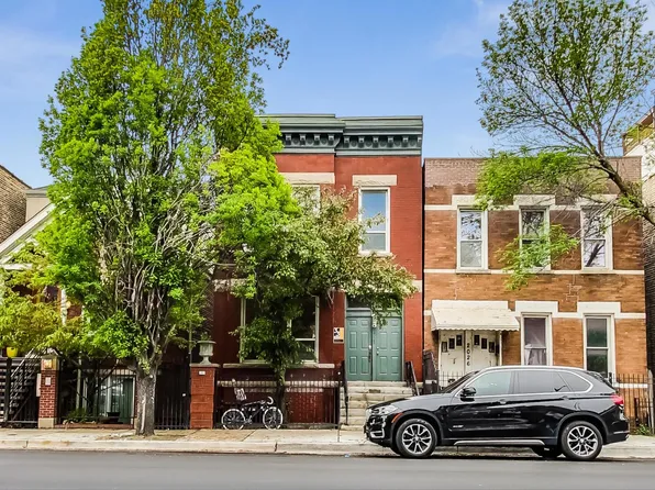 (undisclosed Address), Chicago, IL 60647