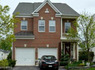 16171 Radburn St, Woodbridge, VA 22191
