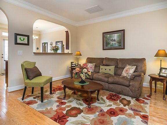 Beautiful Hardwood Floors