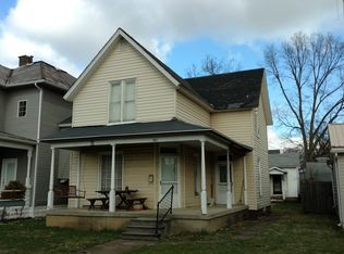 707 W Vine St, Mount vernon, OH 43050