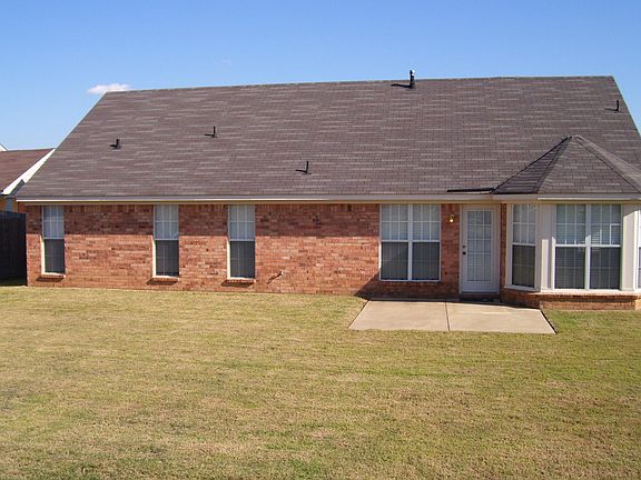Back of home