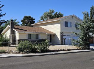 1721 Bonita Vista Dr, Sparks, NV 89434