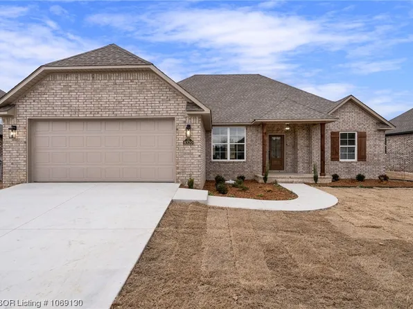 8320 McLaren Dr, Fort Smith, AR 72916