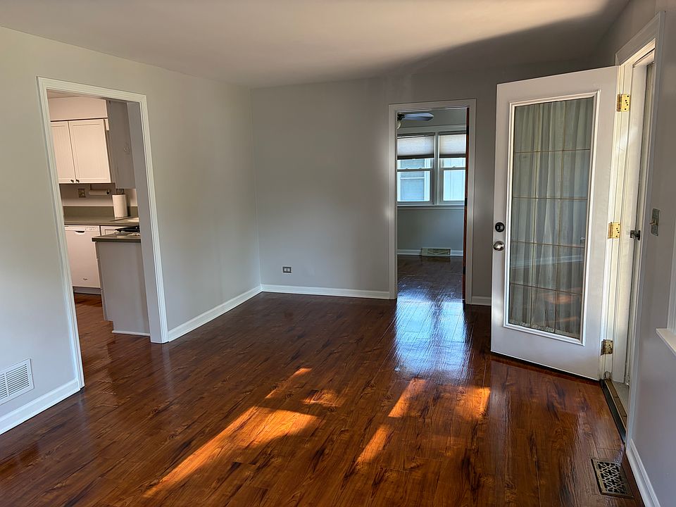 Enter into living room