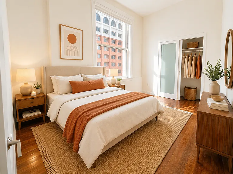 Bedroom #1
