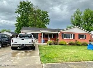 3904 Britt Ln, Louisville, KY 40219