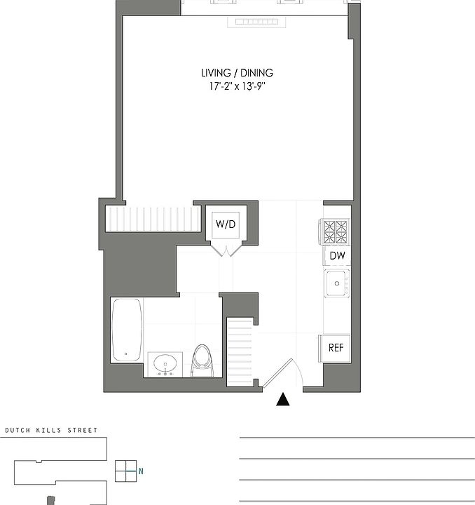 2nd image of 4322 Queens St APT 318