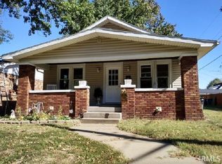 1508 S Harlan Ave, Evansville, IN