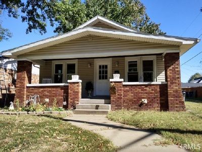 1508 S Harlan Ave, Evansville, IN, 47714